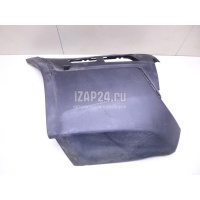 Накладка заднего бампера левая BMW X3 E83 (2004 - 2010) 51123416237