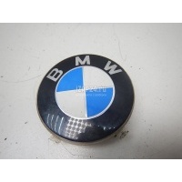 Эмблема BMW X3 E83 (2004 - 2010) 11147788967