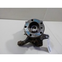 Кулак поворотный передний левый BMW X3 E83 (2004 - 2010) 31213412019