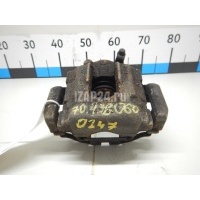 Суппорт тормозной задний правый BMW X3 E83 (2004 - 2010) 34216765884