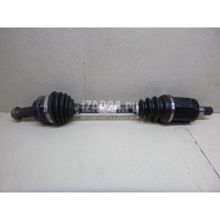 Полуось передняя левая BMW X3 E83 (2004 - 2010) 31607524045