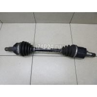 Полуось передняя левая BMW X3 E83 (2004 - 2010) 31607524045