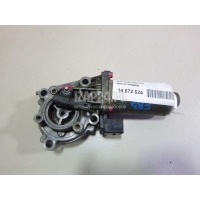 Моторчик блокировки межосевого дифференциала BMW X3 E83 (2004 - 2010) 27107566250