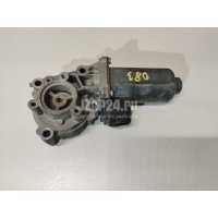 Моторчик блокировки межосевого дифференциала BMW X3 E83 (2004 - 2010) 27107566250