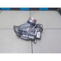 Заслонка воздушная BMW 1-serie E87/E81 (2004 - 2011) 11657804641