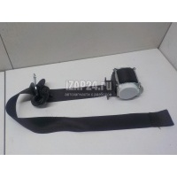 Ремень безопасности BMW 1-serie E87/E81 (2004 - 2011) 72119138246