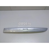 Молдинг переднего бампера левый BMW 1-serie E87/E81 (2004 - 2011) 51117136635