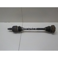 Полуось задняя левая BMW 1-serie E87/E81 (2004 - 2011) 33217533445