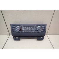 Блок управления климатической установкой BMW 1-serie E87/E81 (2004 - 2011) 64119292262