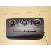 Блок управления отопителем BMW 1-serie E87/E81 (2004 - 2011) 64119221856
