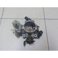 Заслонка дроссельная механическая Honda Civic (EJ, EK Sed+3HB) (1995 - 2001) 16400P2EA01