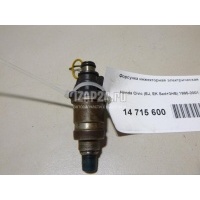 Форсунка инжекторная электрическая Honda Civic (MA, MB 5HB) (1995 - 2001) 06164P2A000
