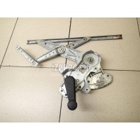 Стеклоподъемник механ. задний левый Honda Civic (EJ, EK Sed+3HB) (1995 - 2001) 72750ST3E01