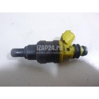 Форсунка инжекторная электрическая BOSCH Avensis I (1997 - 2003) 0280150438