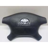 Подушка безопасности в рулевое колесо Toyota Avensis I (1997 - 2003) 4513005070C0