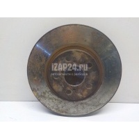 Диск тормозной передний вентилируемый Toyota Avensis I (1997 - 2003) 4351220601