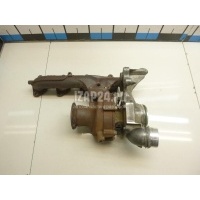 Турбокомпрессор (турбина) BMW 3-serie E90/E91 (2005 - 2012) 11658519476