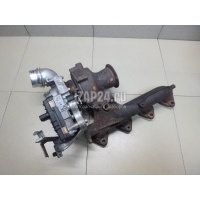 Турбокомпрессор (турбина) BMW 3-serie E90/E91 (2005 - 2012) 11658519476