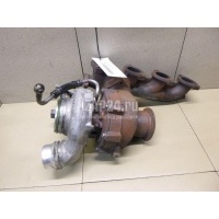 Турбокомпрессор (турбина) BMW 3-serie E90/E91 (2005 - 2012) 11658519476