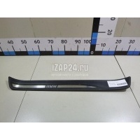 Накладка порога (внутренняя) BMW 3-serie E90/E91 (2005 - 2012) 51477172295