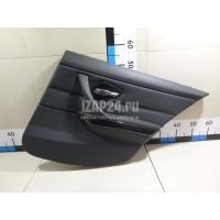 Обшивка двери задней правой BMW 3-serie E90/E91 (2005 - 2012) 51427217580