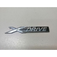 Эмблема BMW 3-serie E90/E91 (2005 - 2012) 51147224616