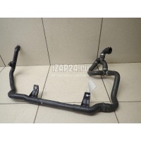 Трубка системы охлаждения BMW 3-serie E90/E91 (2005 - 2012) 17127552409
