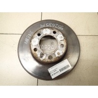 Диск тормозной передний вентилируемый BMW 3-serie E90/E91 (2005 - 2012) 34116855006