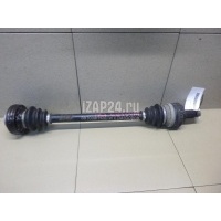 Полуось задняя левая BMW 3-serie E90/E91 (2005 - 2012) 33217553561