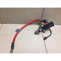 Клемма аккумулятора плюс BMW 3-serie E90/E91 (2005 - 2012) 61126938495