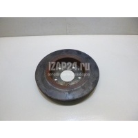 Диск тормозной задний Nissan Almera Tino (2000 - 2006) 432064U101