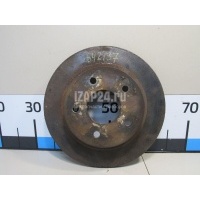 Диск тормозной задний Nissan Almera Tino (2000 - 2006) 432064U101