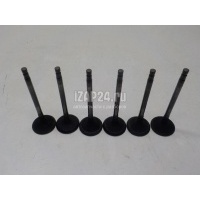 Клапан выпускной Nissan Murano (Z50) (2004 - 2008) 132028J110