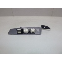 Накладка блока управления стеклоподъемниками Nissan Murano (Z50) (2004 - 2008) 80961CC03C