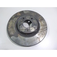 Диск тормозной передний вентилируемый Nissan Murano (Z50) (2004 - 2008) 40206CA000