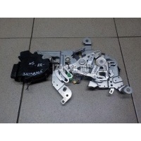 Механизм замка двери Mazda Mazda 5 (CR) (2005 - 2010) CC5172380D