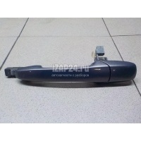 Ручка двери наружная левая Mazda Mazda 5 (CR) (2005 - 2010) G22C59410P91