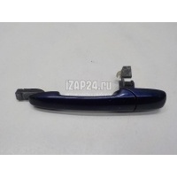 Ручка двери наружная левая Mazda Mazda 5 (CR) (2005 - 2010) G22C59410P38