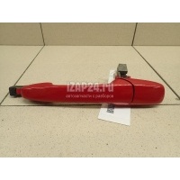 Ручка двери наружная левая Mazda Mazda 5 (CR) (2005 - 2010) G22C59410F87