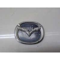 Эмблема Mazda Mazda 5 (CR) (2005 - 2010) L323102D9