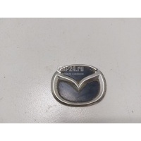 Эмблема Mazda Mazda 5 (CR) (2005 - 2010) L323102D9