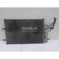Радиатор кондиционера (конденсер) Mazda Mazda 5 (CR) (2005 - 2010) BPYK6148ZA