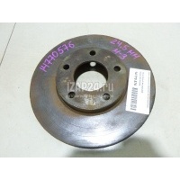 Диск тормозной передний вентилируемый Mazda Mazda 5 (CR) (2005 - 2010) C24Y3325XB