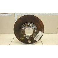 Диск тормозной передний вентилируемый Mazda Mazda 5 (CR) (2005 - 2010) BP4Y3325XC