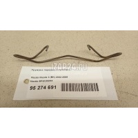 Пружина переднего суппорта Mazda Mazda 5 (CR) (2005 - 2010) BP4K33233
