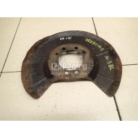 Пыльник тормозного диска Mazda Mazda 5 (CR) (2005 - 2010) BP4K26261B