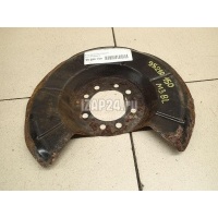 Пыльник тормозного диска Mazda Mazda 5 (CR) (2005 - 2010) BP4K26261B