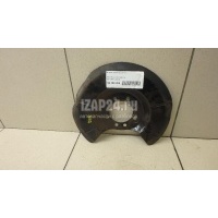 Пыльник тормозного диска Mazda Mazda 5 (CR) (2005 - 2010) BP4K26261B
