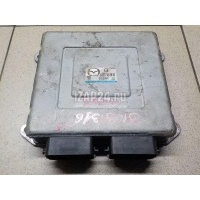 Блок управления двигателем Mazda Mazda 5 (CR) (2005 - 2010) L82318881E