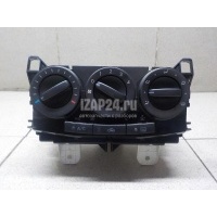 Блок управления отопителем Mazda Mazda 5 (CR) (2005 - 2010) CC3361190A